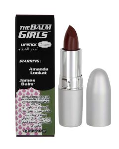The Balm Girls Lipstick Ima - Amanda Lookat