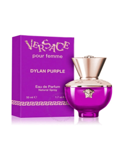Versace Dylan Purple Eau De Parfum 50Ml