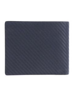 Dunhill wallet for men 8cc blue leather 