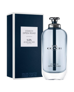 Coach Open Road EDT Natural Spray 100ml