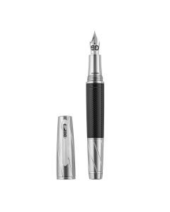 Montegrappa 007 Spymaster Duo Fountain Pen, Limited Edition
