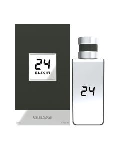 24 Twenty Four 24 Elixir Silver Edp 100Ml
