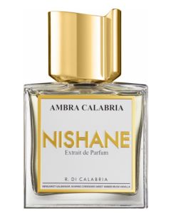 Nishane Ambra Calabria Extrait De Parfum 50Ml