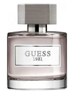 Guess 1981 for Men EDT 100Ml