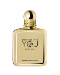 Emporio Armani Stronger With You Leather 100Ml