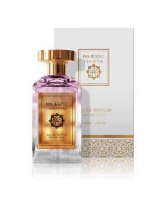 Majestic Love Passion Eau de Parfum 100Ml