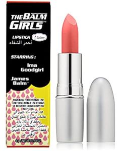 The Balm Girls Lipstick Ima - Good kisser