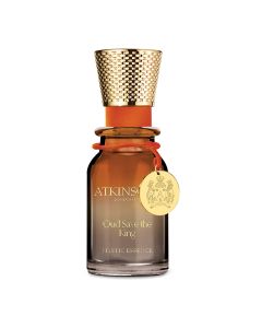 Atkinsons Oil Alcohol Free Oud Save 30ml