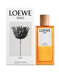Loewe Solo Ella Edt 100Ml