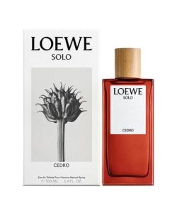 Loewe Solo Cedro Edt 50Ml