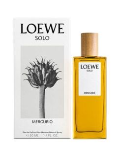 Loewe Solo Mercurio Edp 50Ml