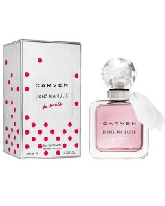 Carven In My Bulle of musk EDT 100Ml