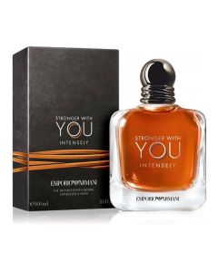Emporio Armani Stronger With You Intensely EDP 100Ml