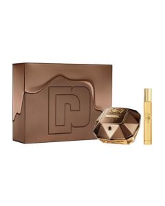 Paco Rabanne Lady Prive Set (Perfume + Tester ) 80Ml