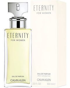 Calvin Klein Eternity Eau de Parfum 100Ml