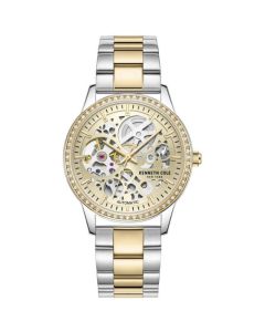 Kenneth Cole Women Automatic Watch Multicolor Dial