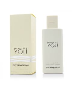 Emporio Armani Because Its You Body Lotion 200Ml