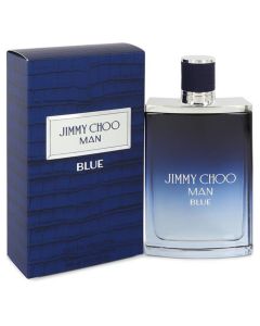 Jimmy Choo Blue EDT 100Ml