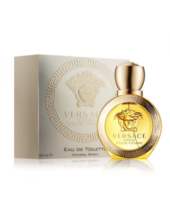 Versace Eros For Women EDT 50Ml