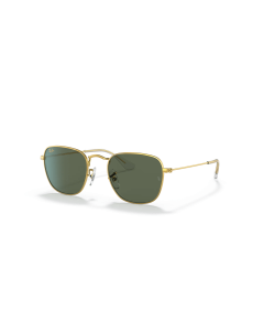 نظارة شمسية جونيور فرانك من راي بان للجنسين لون اخضر