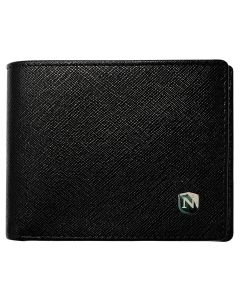 Natucci leather wallet for men , Multi 