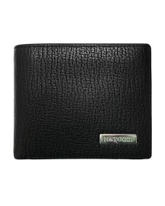 Natucci leather wallet for men 