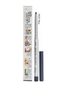 The Balm RAJ B NAVY Eyeliner Pencil 