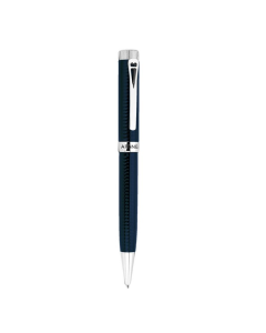 Aigner Piero Ballpoint Pen For Men , Blue