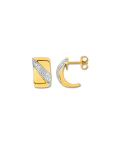 Fontenay Paris Gold Earring for women BSWF05Z