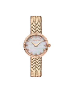 Cerruti 1881 Serreta Watch For Women Steel Rose Gold