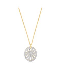 Fontenay Paris Gold Necklace for women DSCA121Z45E