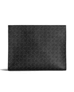 Dunhill Signature Zipped Pouch 