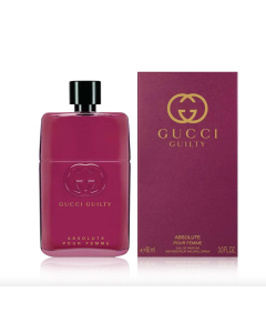 Gucci Guilty Absolute Femme EDP 90Ml