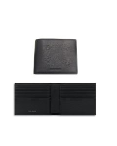 Dior leather Black wallet 