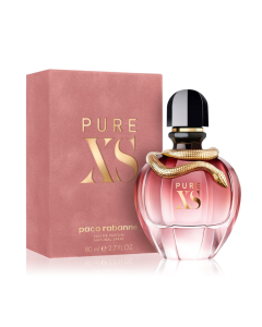 Paco Rabanne Pure Xs For Her EDP 80ml