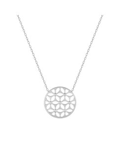 Fontenay Paris Silver Necklace for women FSC359Z40E
