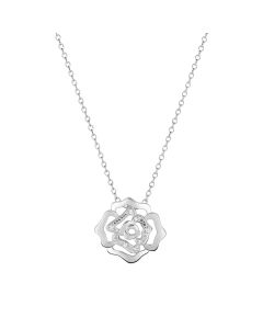 Fontenay Paris Silver Necklace for women FSC370Z45E