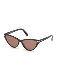 Tom Ford CHARLIE sunglasses dark havana / brown