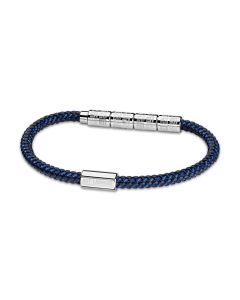 Guy Laroche Pierre bracelet for men blue