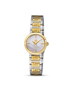 Guy Laroche Ariane Ladies watch gold with mother of pearl 