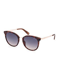 Guess Sunglasses Round For Women Grey
