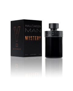 Halloween Man Mystery Eau de Parfum 125ML