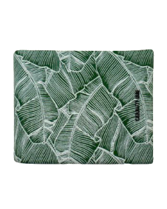 Cerruti 1881 ladies wallet 8cc green leather 