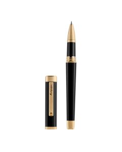 Montegrappa Quattro Rollerball pen, Gold / Black