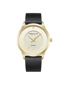 Kenneth Cole MODERN CLASSIC watch for men gold 