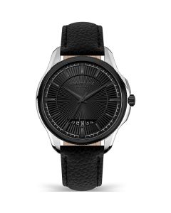 Kenneth Cole New York Modern Classic Leather Watch