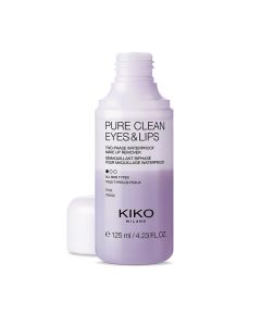 Kiko Milano Pure Clean Eyes&Lips
