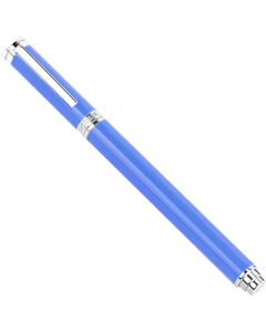 Morellato LINEA rollerball pen for women blue