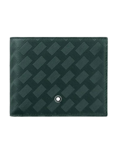 Montblanc Extreme 3.0 wallet 6cc dark green