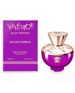 Versace Dylan Purple Eau De Parfum 100Ml